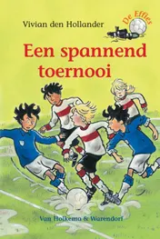 Omslag van Een spannend toernooi