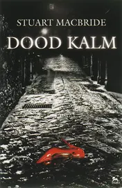 Omslag van Dood kalm