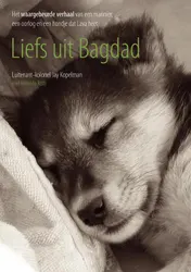 Omslag van Liefs uit Bagdad