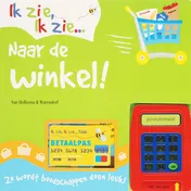 Omslag van Naar de winkel!
