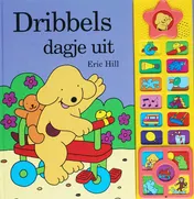 Omslag van Dribbels dagje uit