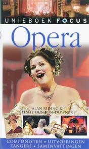 Omslag van Opera