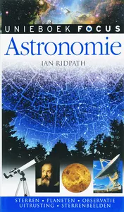 Omslag van Focus Astronomie