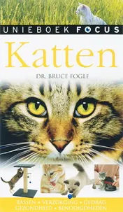 Omslag van Katten