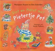 Omslag van Sint en kerst met Pietertje Pet