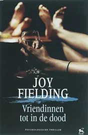 Omslag van Vriendinnen tot in de dood