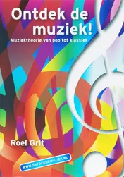 Omslag van Ontdek de muziek