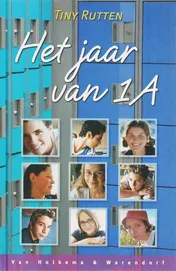Omslag van Het jaar van 1A