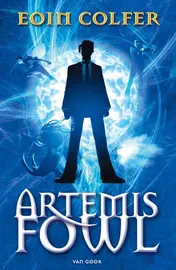 Omslag van Artemis Fowl