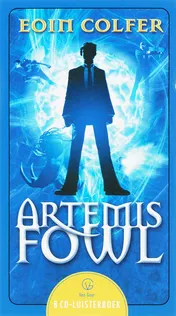Omslag van Artemis Fowl