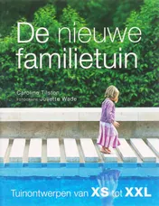 Omslag van Nieuwe familietuin