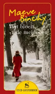 Omslag van Wit bloeit de Meidoorn