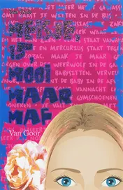 Omslag van Meisje, 15, mooi maar maf