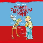Omslag van Operatie Zeer Ernstige Ramp