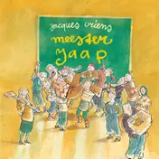 Omslag van Meester Jaap
