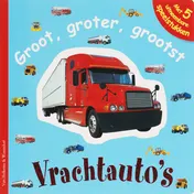 Omslag van Vrachtauto's