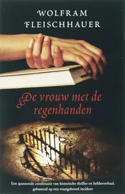 Omslag van Vrouw met de regenhanden