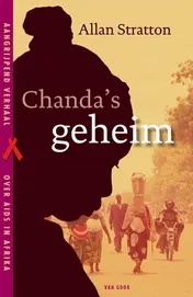 Omslag van Chanda's geheim