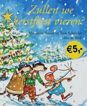 Omslag van Zullen we kerstfeest vieren?