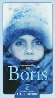 Omslag van Boris 3 CD's