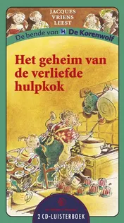 Omslag van Het geheim van de verliefde hulpkok