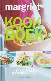Omslag van Margriet kookboek