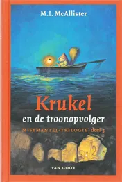 Omslag van Krukel en de troonopvolger