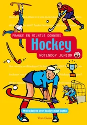 Omslag van Hockey