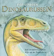 Omslag van Pop-upboek dinosaurussen