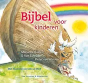 Omslag van Bijbel voor kinderen Oude Testament & Nieuwe Testament