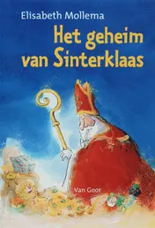 Omslag van Geheim van Sinterklaas