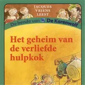 Omslag van Het geheim van de verliefde hulpkok