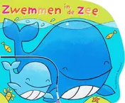Omslag van Zwemmen in de zee