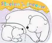 Omslag van Stoeien in de sneeuw