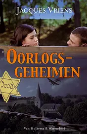 Omslag van Oorlogsgeheimen