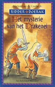 Omslag van Het mysterie van het Drakenei