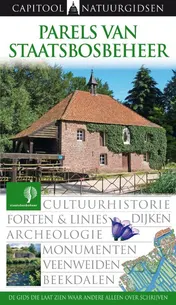 Omslag van Parels van Staatsbosbeheer