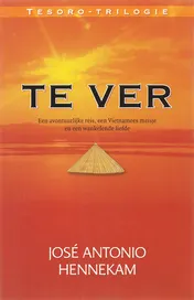 Omslag van Te ver