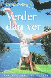 Omslag van Verder dan ver