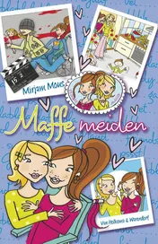 Omslag van Maffe meiden