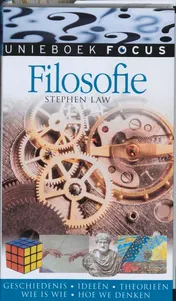 Omslag van Filosofie