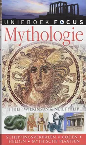 Omslag van Mythologie