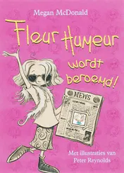Omslag van Fleur Humeur wordt beroemd