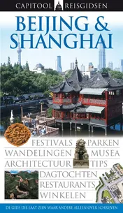 Omslag van Beijing & Shanghai