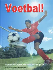 Omslag van Voetbal!