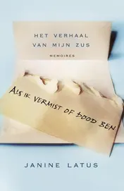 Omslag van Als ik vermist of dood ben