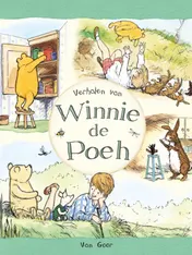 Omslag van Verhalen van Winnie de Poeh