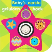 Omslag van Baby's eerste geluidenboek