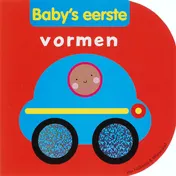 Omslag van Baby's eerste vormen