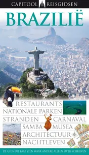 Omslag van Brazilië